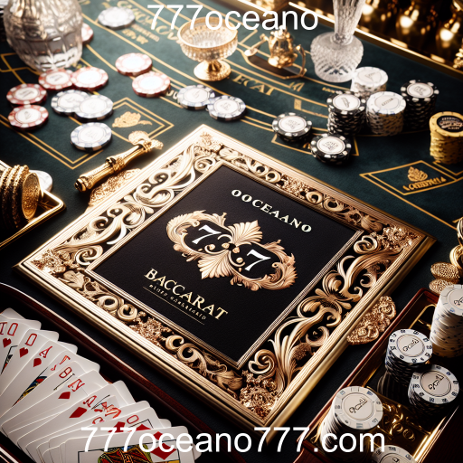 Descubra o Fascinante Mundo do Baccarat no 777oceano