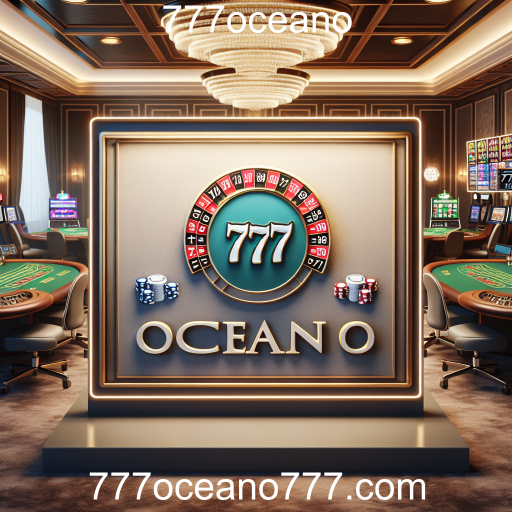 Explore a Experiência do Cassino Ao Vivo no 777oceano